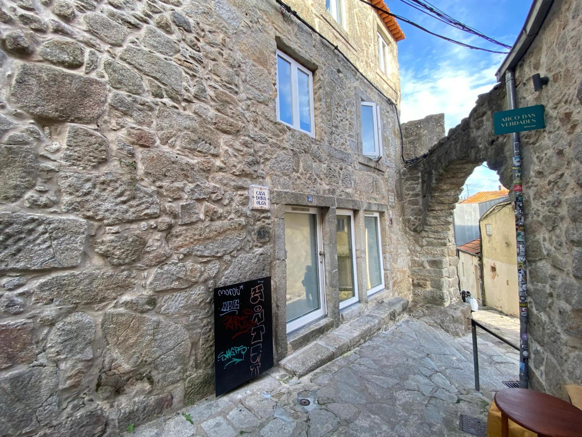 Casa Dona Olga River View Porto Exterior photo