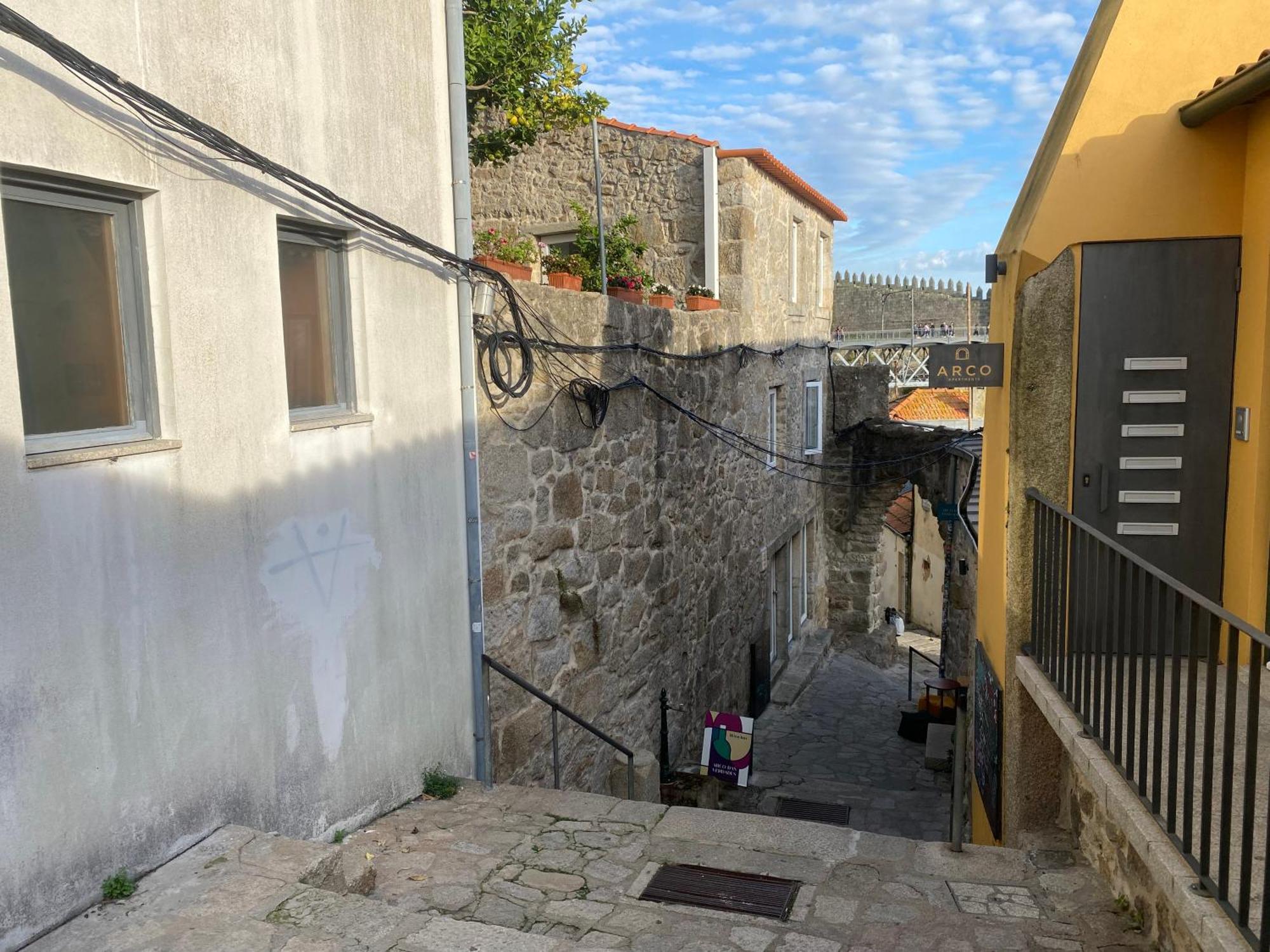 Casa Dona Olga River View Porto Exterior photo