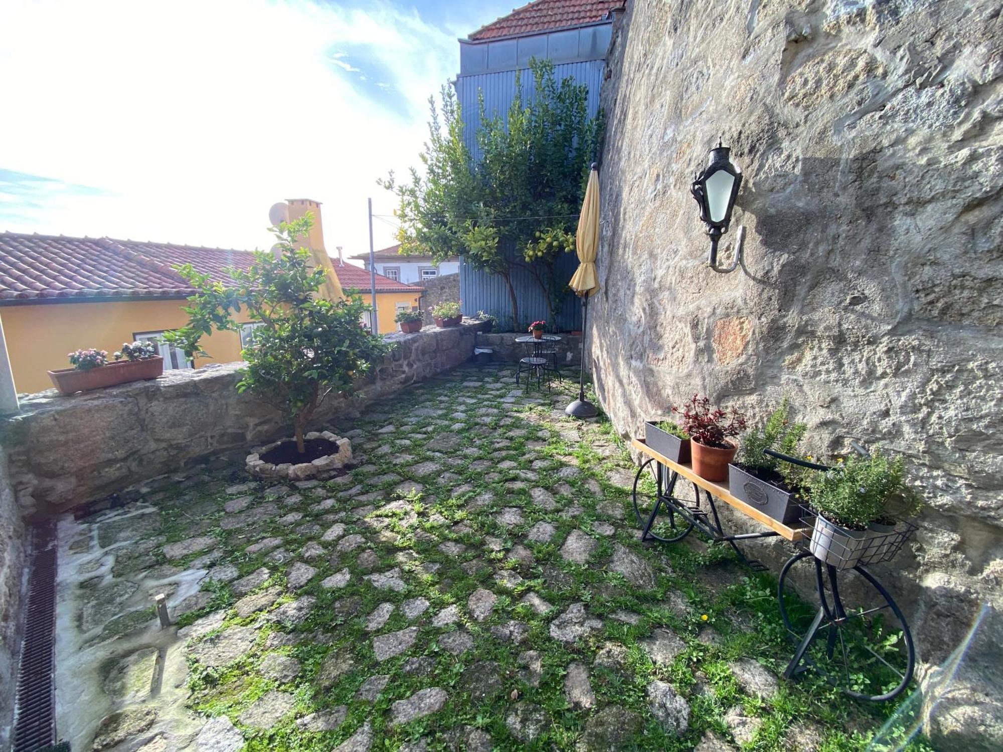 Casa Dona Olga River View Porto Exterior photo