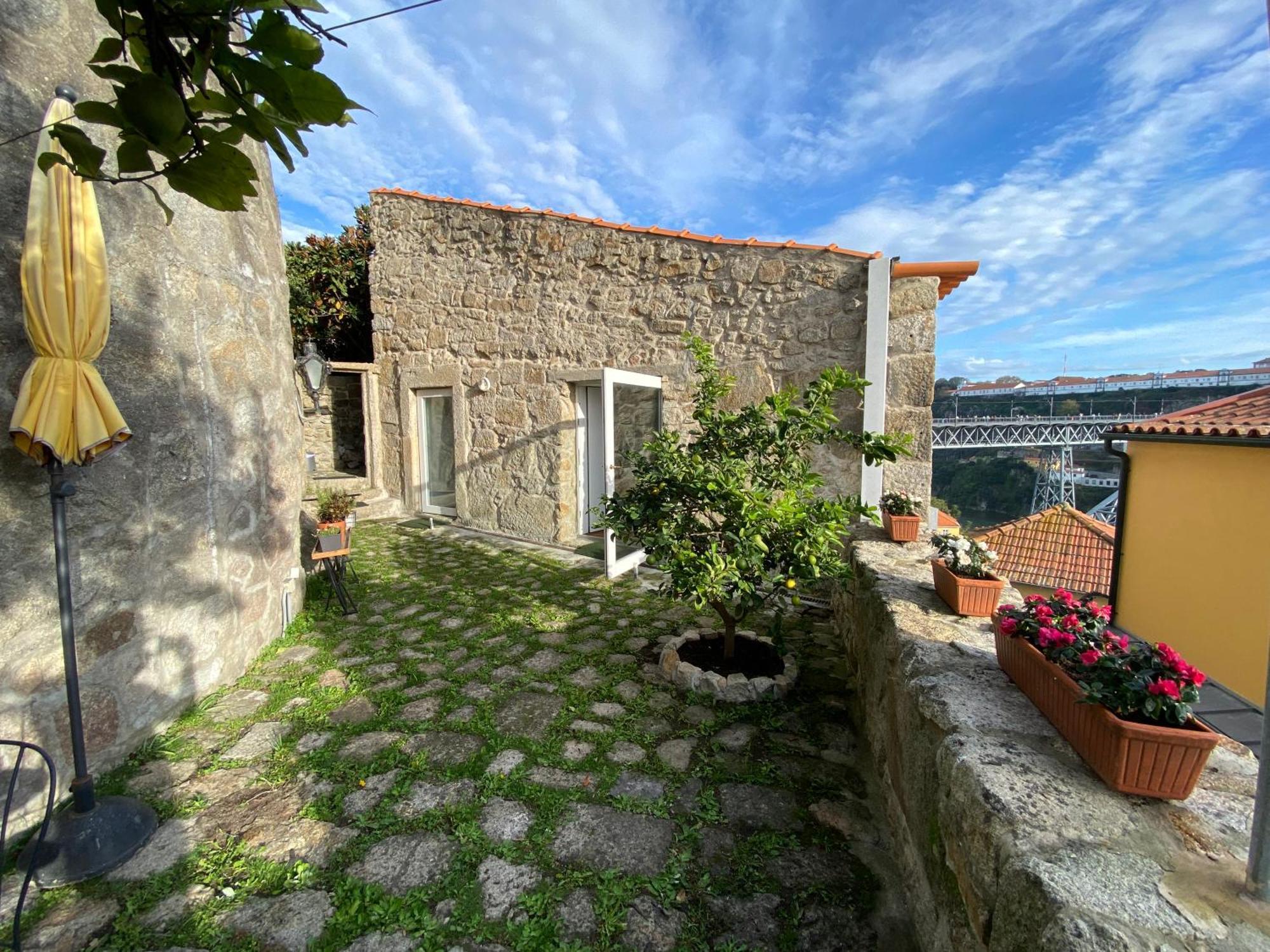 Casa Dona Olga River View Porto Exterior photo
