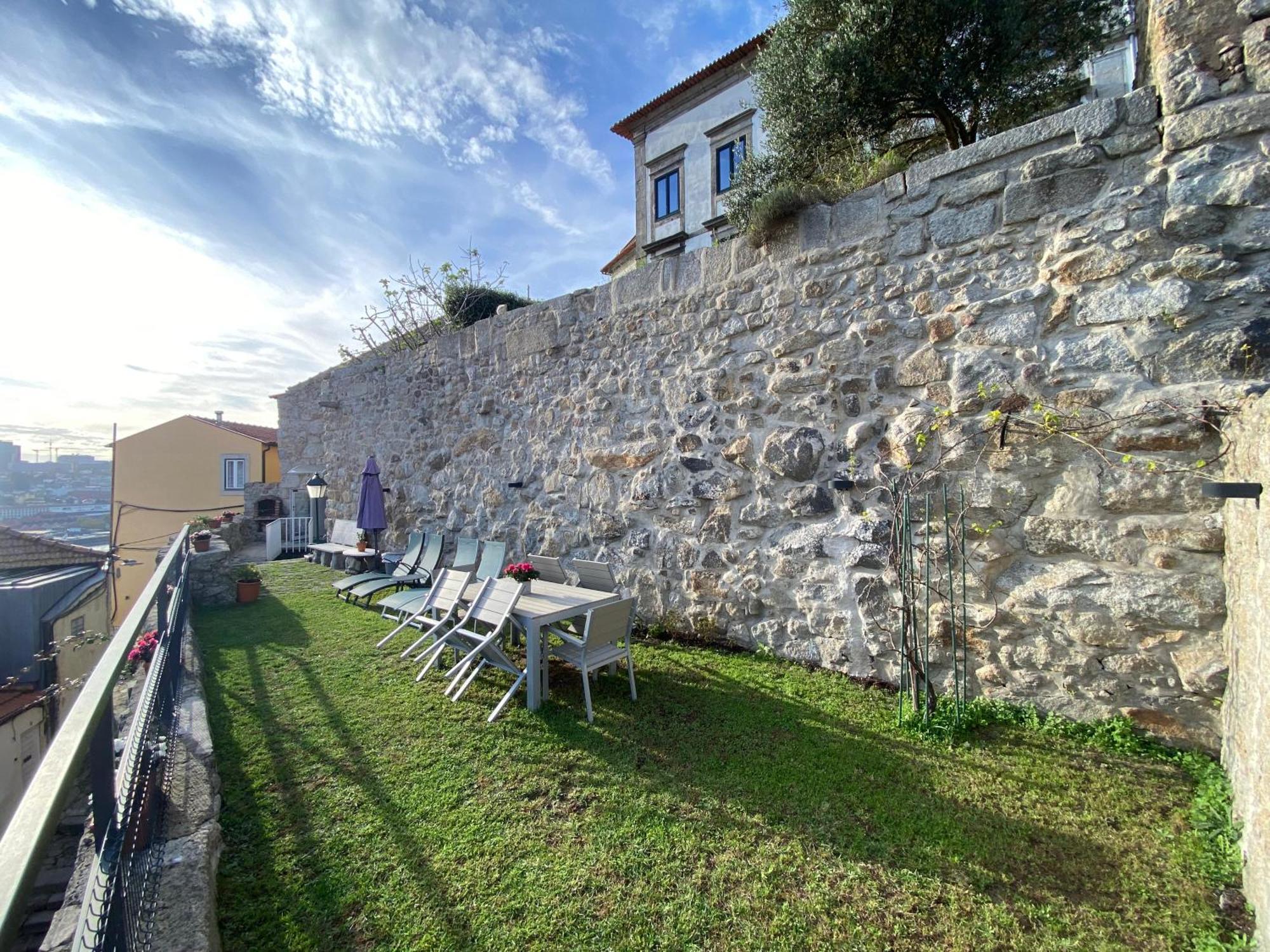 Casa Dona Olga River View Porto Exterior photo