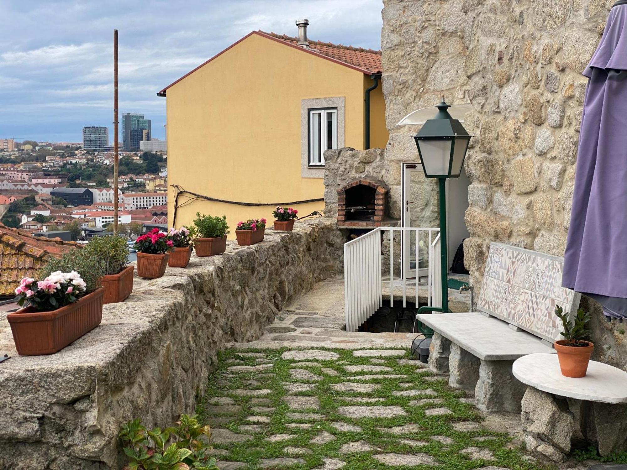 Casa Dona Olga River View Porto Exterior photo