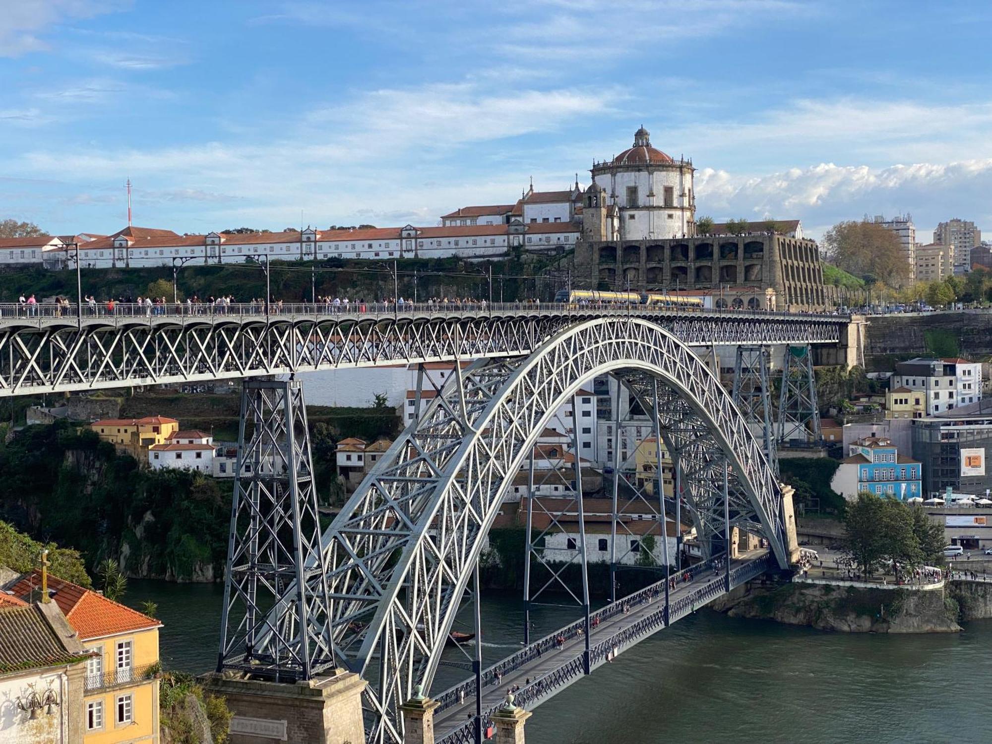 Casa Dona Olga River View Porto Exterior photo
