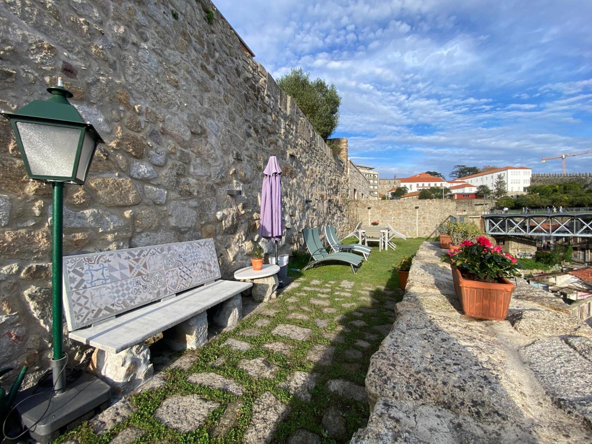 Casa Dona Olga River View Porto Exterior photo